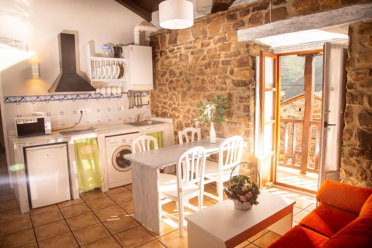 Apartamentos El Patio Lerones Екстериор снимка