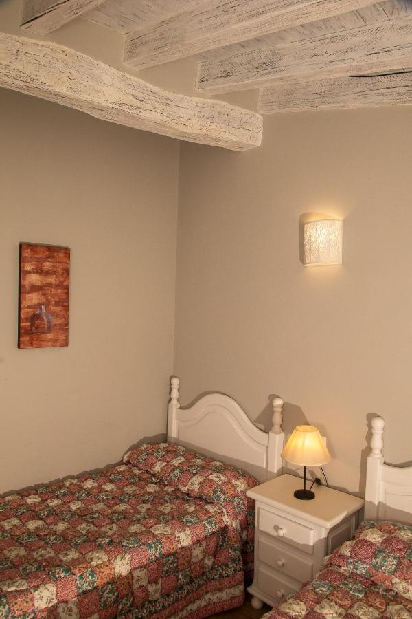 Apartamentos El Patio Lerones Екстериор снимка